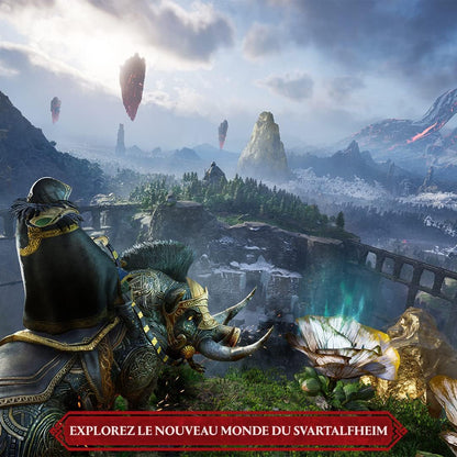 Assassin’s Creed Valhalla : L’aube Du Ragnarök