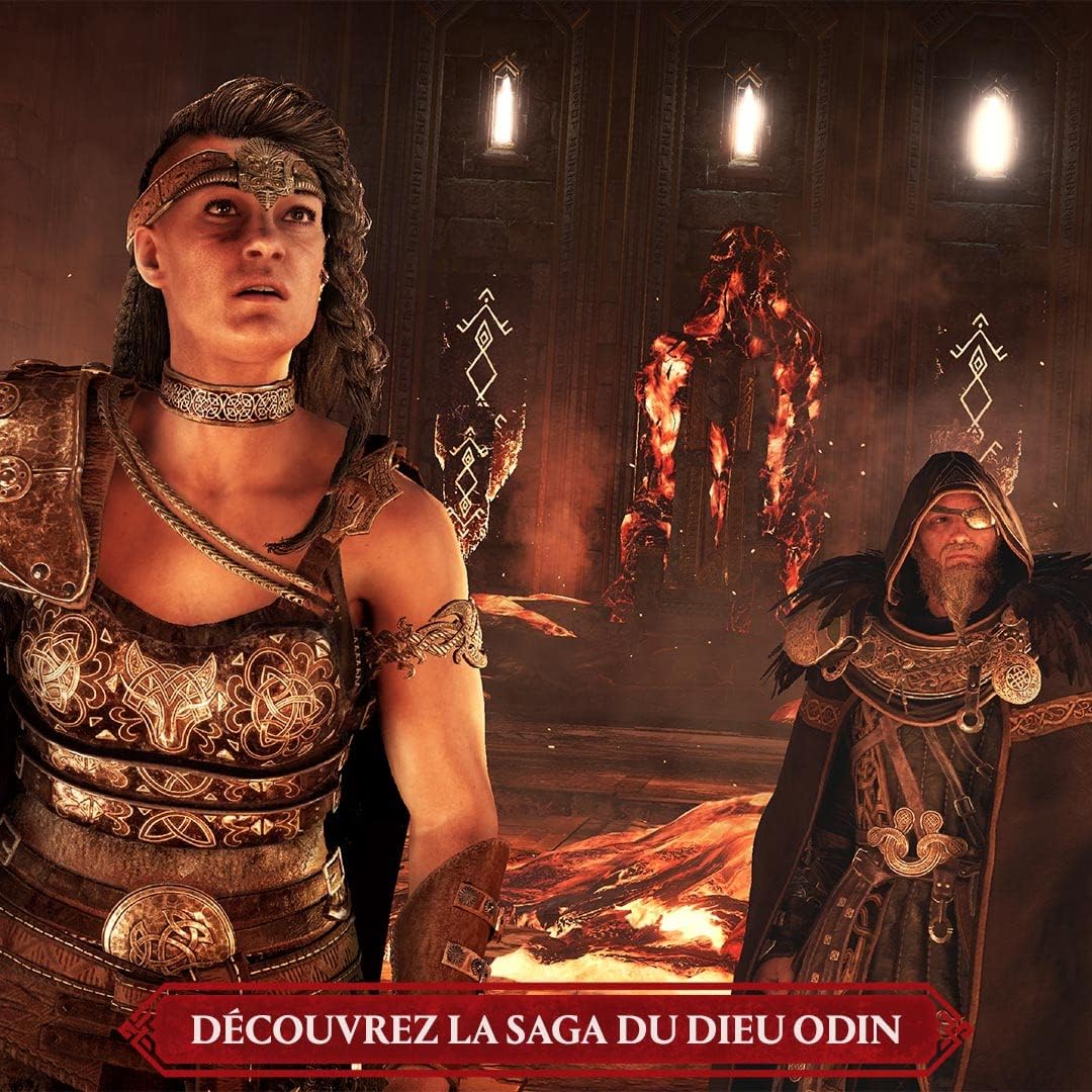 Assassin’s Creed Valhalla : L’aube Du Ragnarök