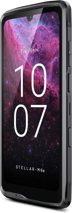 CROSSCALL Stellar-M6E - Unlocked 5G Smartphone (Screen: 6.088 Inches - 64 GB - Nano and/or Micro-SIM - Android 14