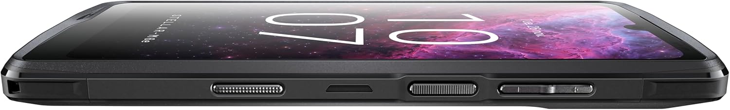 CROSSCALL Stellar-M6E - Unlocked 5G Smartphone (Screen: 6.088 Inches - 64 GB - Nano and/or Micro-SIM - Android 14