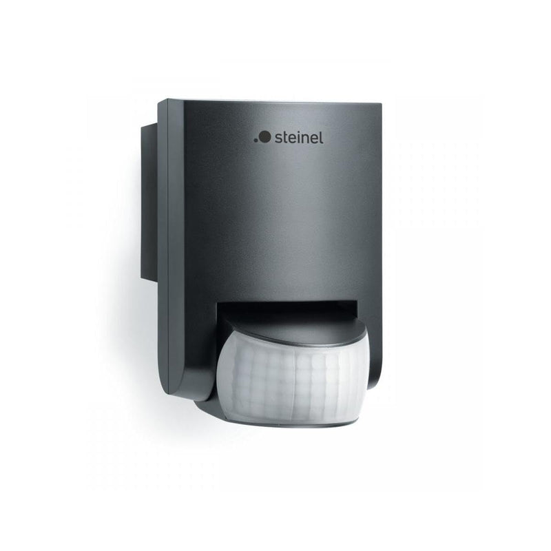 Steinel 130-2 Led Pir Bewegingsmelder/Sensor - Opbouw - Waterdicht Ip54 - Zwart