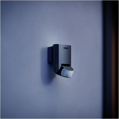 Steinel 130-2 Led Pir Bewegingsmelder/Sensor - Opbouw - Waterdicht Ip54 - Zwart