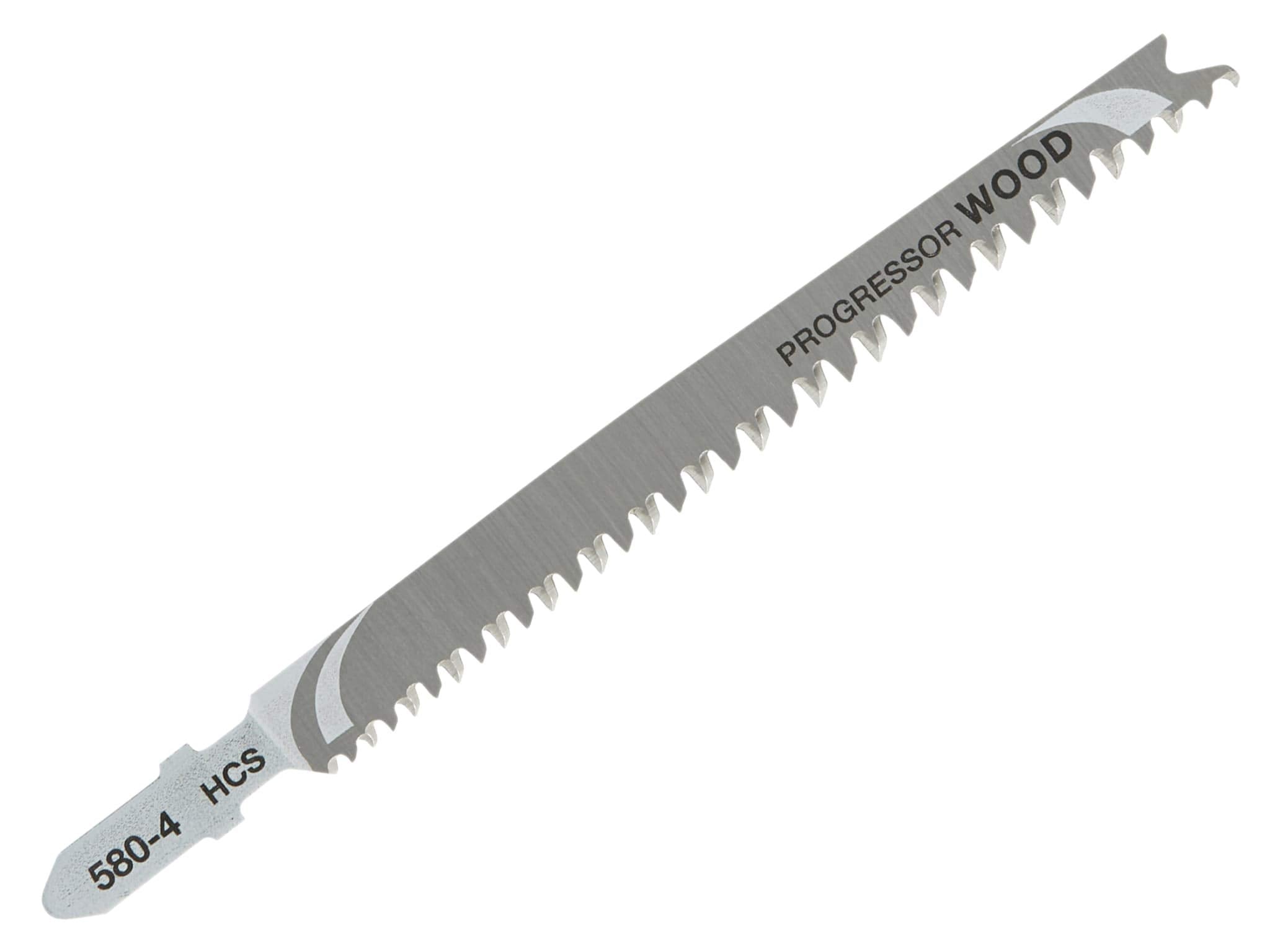 Dewalt Progressor Decoupeerzaagblad Dt2057-Qz Hout, Spaanplaat, Multiplex Hcs T-Schacht 5 Stuks