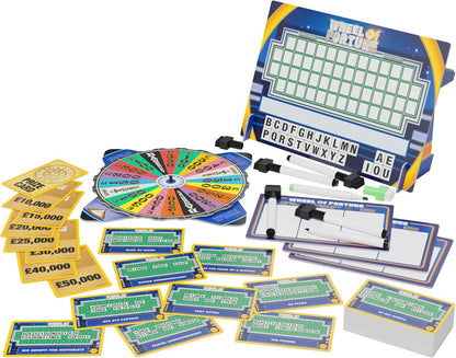 Wheel of Fortune Family Game