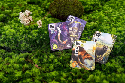Rebel | Meadow: Adventure Book | Story-Book Game | Ages 10+ | 1-4 Players | 60-90 Minutes Playing Time