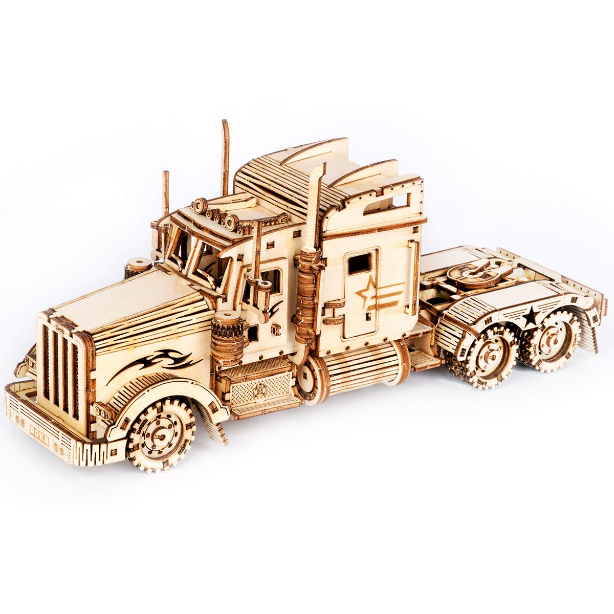 Heavy Truck
