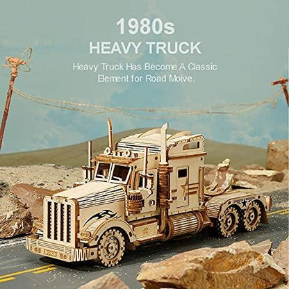 Heavy Truck