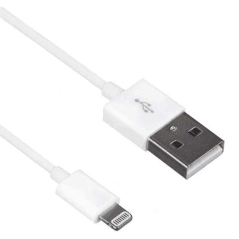 Myway Cable USB-Lightning 2.1A 1m White