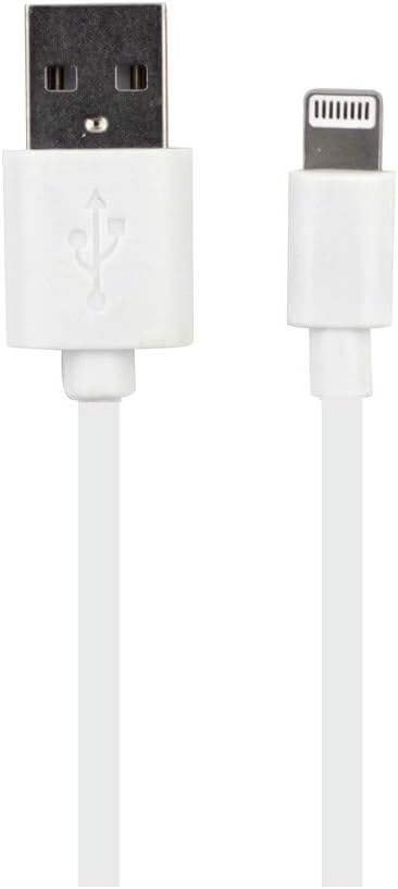 Myway Cable USB-Lightning 2.1A 1m White