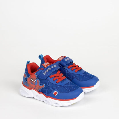 Sports Shoes For Kids Spider-Man
