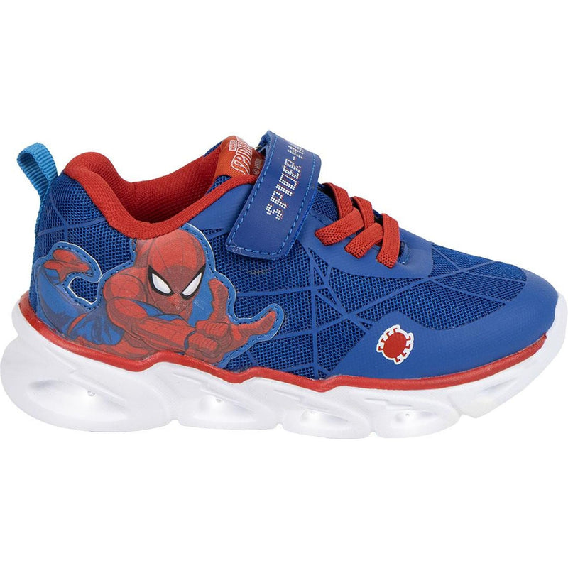 Sports Shoes For Kids Spider-Man