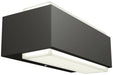Philips Stratosphere Wandlamp - Ultra Efficient - Antraciet - 3,8W