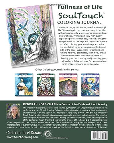 Fullness of Life Coloring Journal