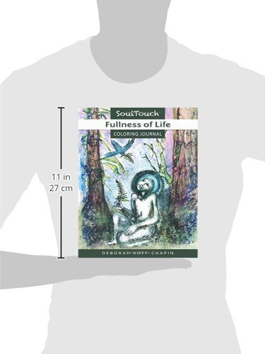 Fullness of Life Coloring Journal