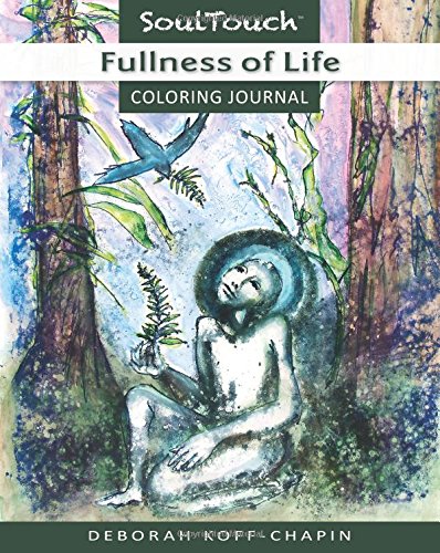 Fullness of Life Coloring Journal