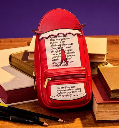 Loungefly Harry Potter Mini Backpack Pencil Case
