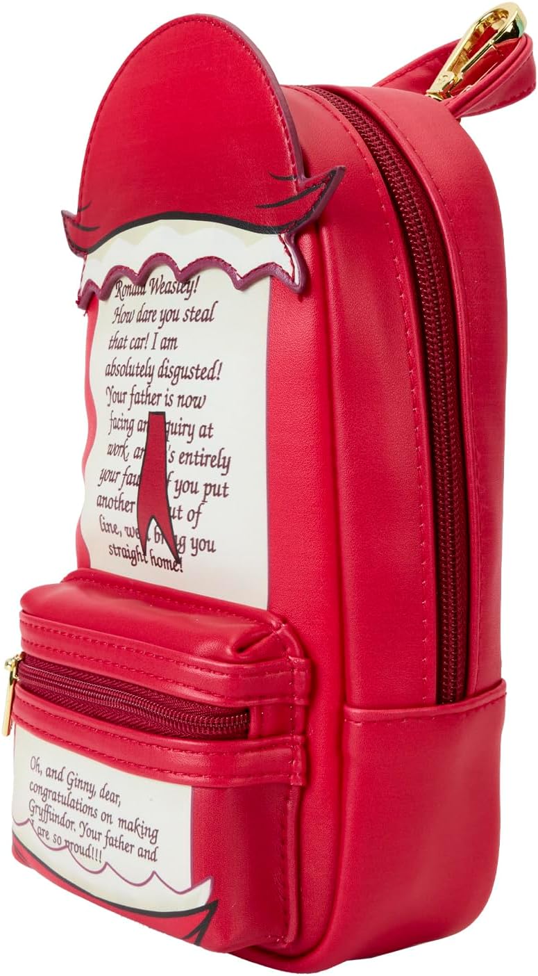 Loungefly Harry Potter Mini Backpack Pencil Case