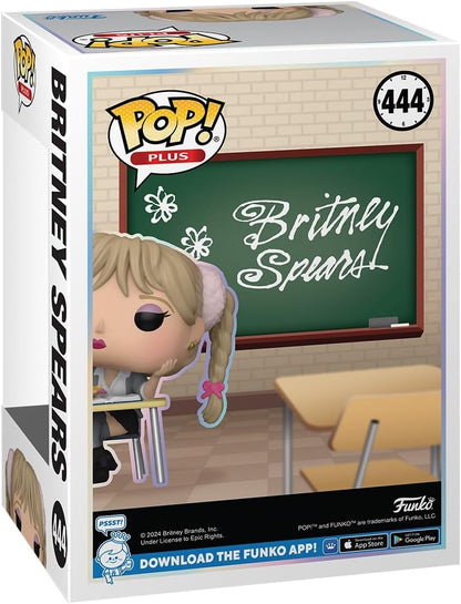 Funko Pop! Plus: Britney Spears (Baby One More Time