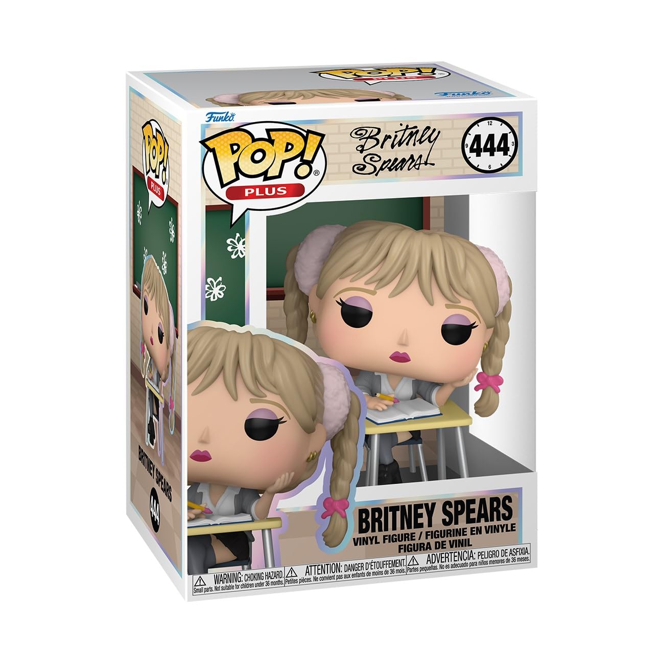Funko Pop! Plus: Britney Spears (Baby One More Time