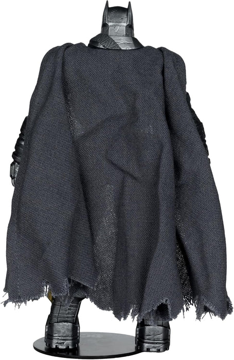 McFarlane DC Multiverse Batman Armored Suit (Batman V Superman: Dawn of Justice) 7in Action Figure Toys