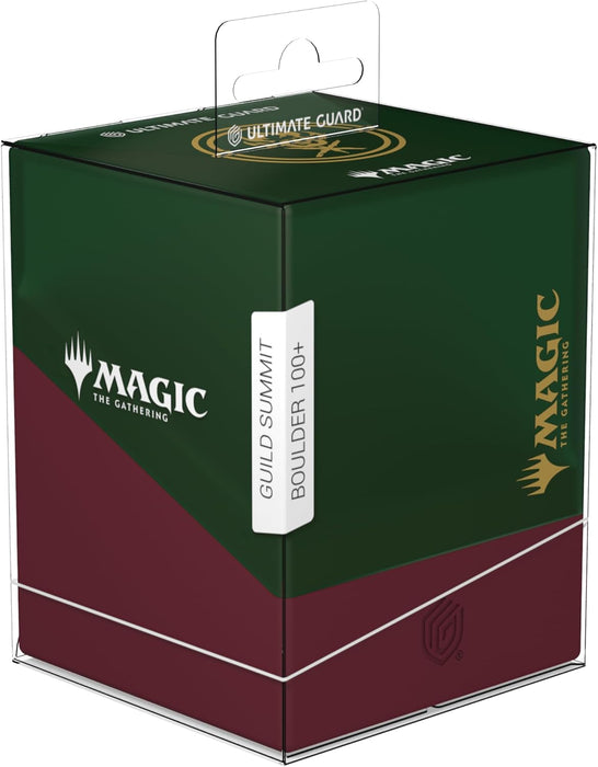 Ultimate Guard Boulder 100+ MTG Guild Summit - Gruul