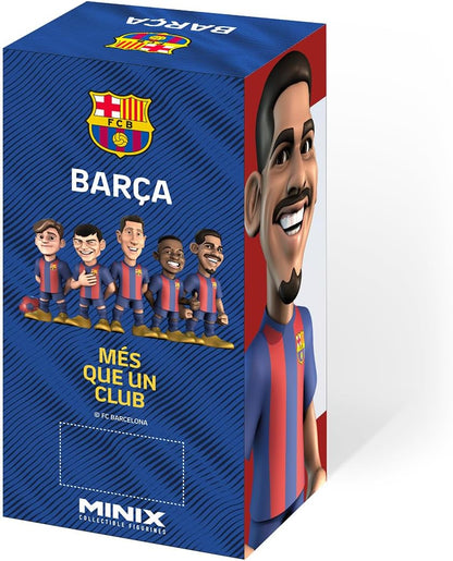 MINIX - FC Barcelona - Araujo 4#153 - Collectible Figure 12 cm