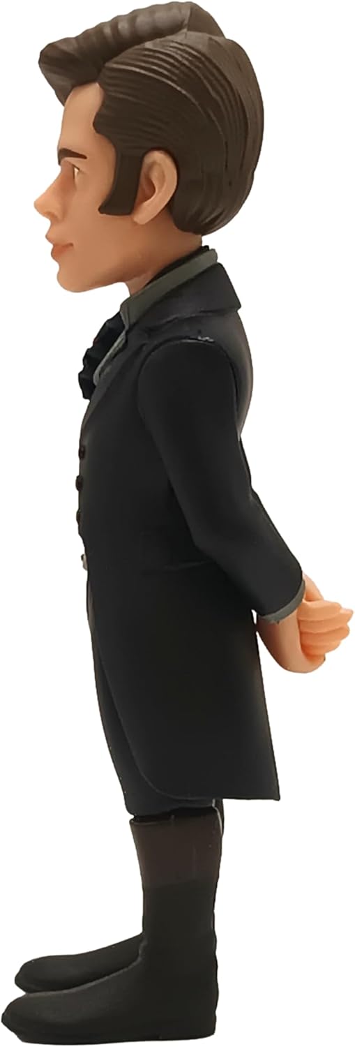MINIX - TV Series #151 – Bridgerton – Colin Bridgerton – Sammelfigur 12 cm
