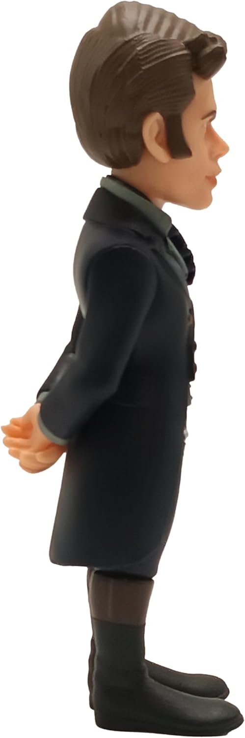 MINIX - TV Series #151 – Bridgerton – Colin Bridgerton – Sammelfigur 12 cm