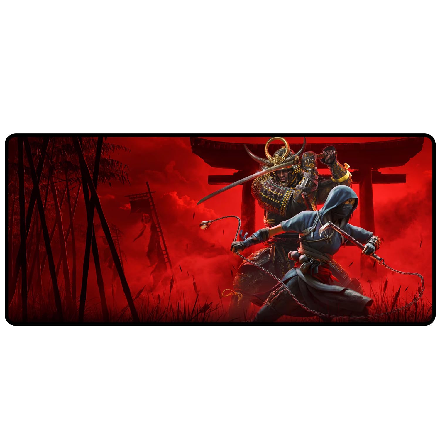 DPI Merchandising GmbH, Assassin's Creed Shadows Torii Artwork Mouse Pad