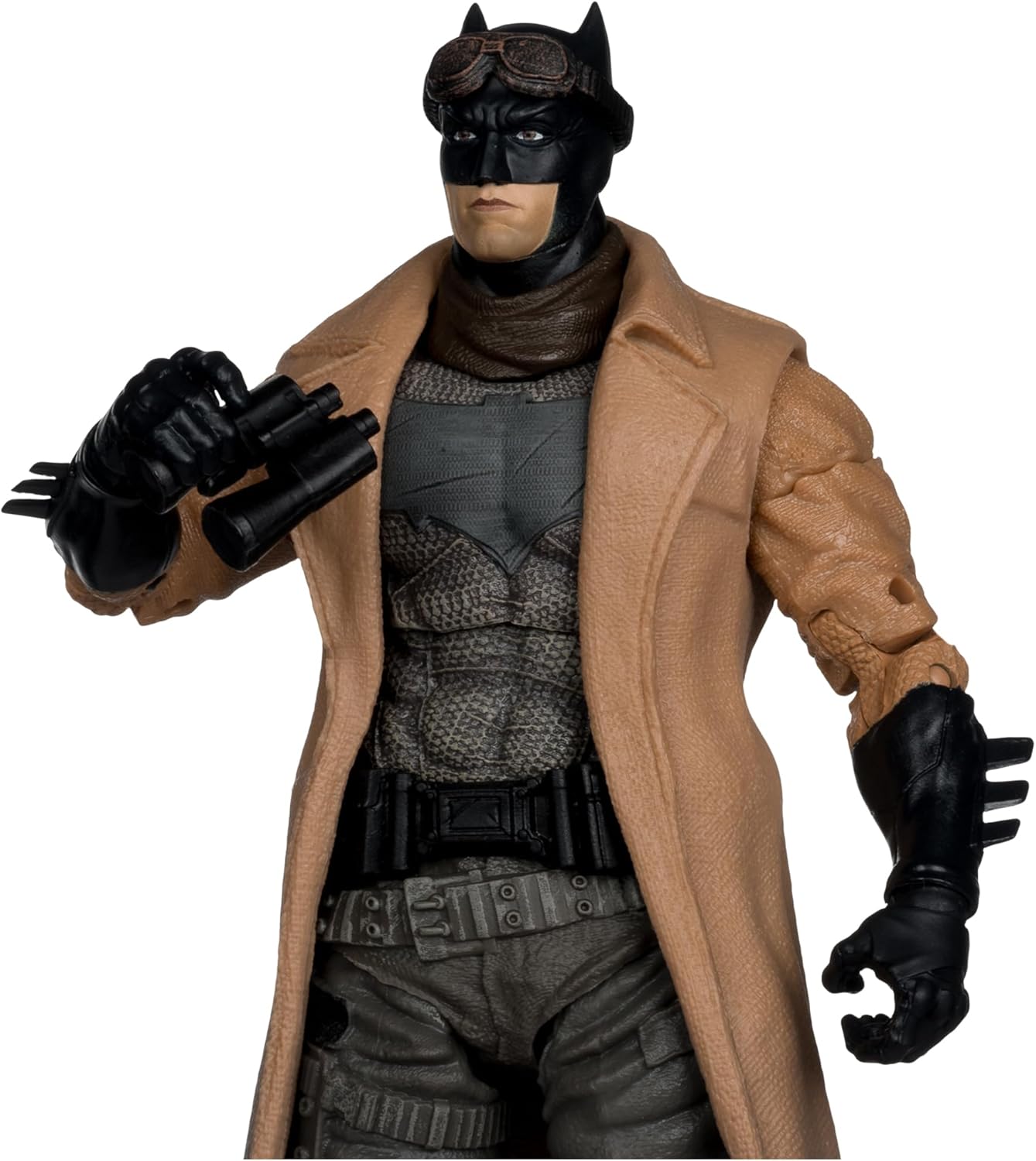 McFarlane DC Multiverse Batman Knightmare (Batman V Superman: Dawn of Justice) 7in Action Figure Toys