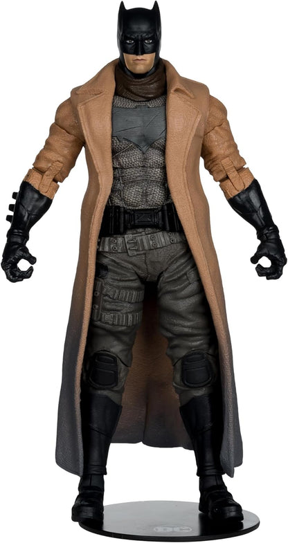 McFarlane DC Multiverse Batman Knightmare (Batman V Superman: Dawn of Justice) 7in Action Figure Toys