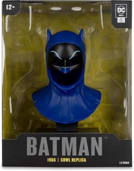 McFarlane Toys - DC Direct Batman (1966) Cowl Replica 1:3 Scale
