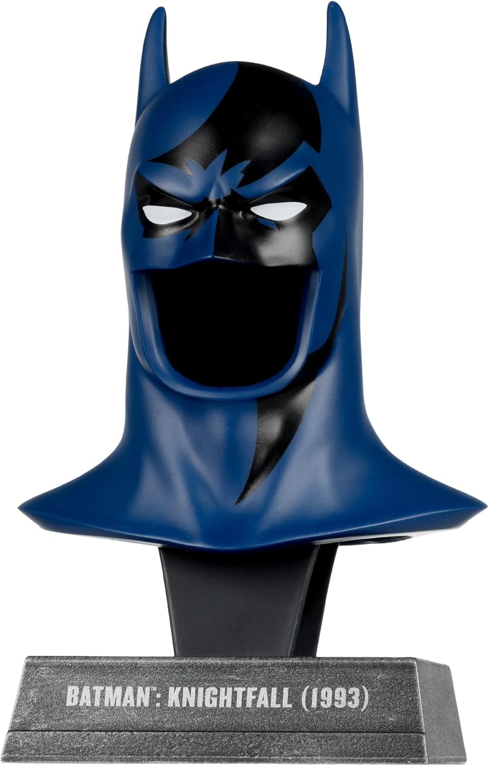 McFarlane Toys - DC Direct Batman (Knightfall) Cowl Replica 1:3 Scale