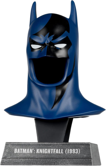 McFarlane Toys - DC Direct Batman (Knightfall) Cowl Replica 1:3 Scale