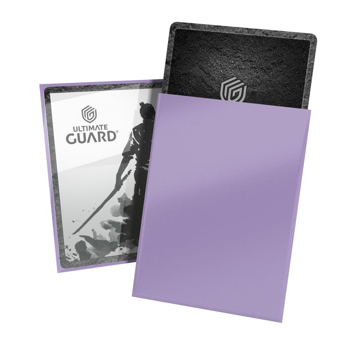Ultimate Guard Katana Card Sleeves, 100 Standard Size TCG Sleeves, 66 x 91mm, Summer Cloud Back, Tournament Sleeves, No PVC & Acid-Free, High Clarity
