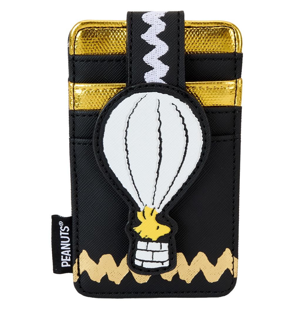 Loungefly Credit Card Holders Peanuts 75th Anniversary Card Holder