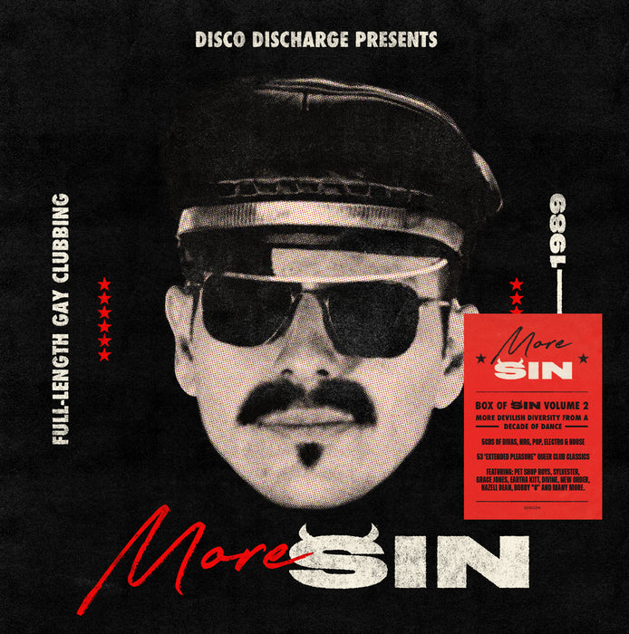 Disco Discharge Presents More Sin: Box of Sin 2
