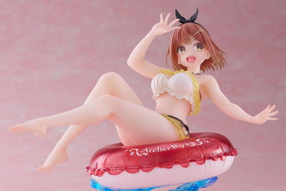 Taito-Atelier Ryza: Ever Darkness & The Secret Hideout The Animation Aqua Float Girls Figure - Ryza