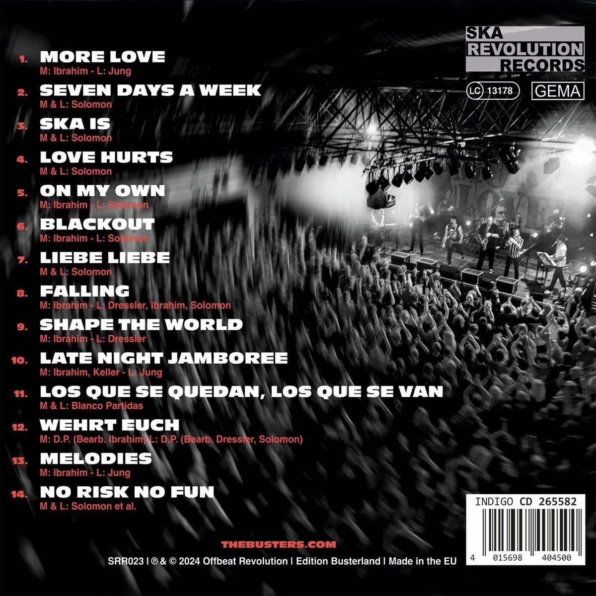 Live & Loud