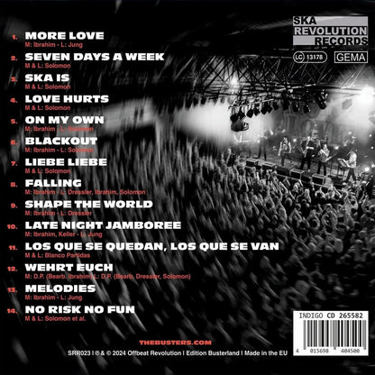 Live & Loud