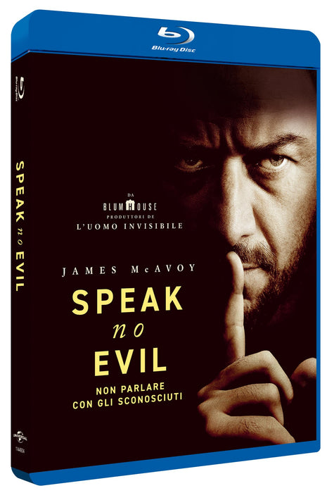 Speak No Evil - Non Parlare Con Gli Sconosciuti - (Italian Import)