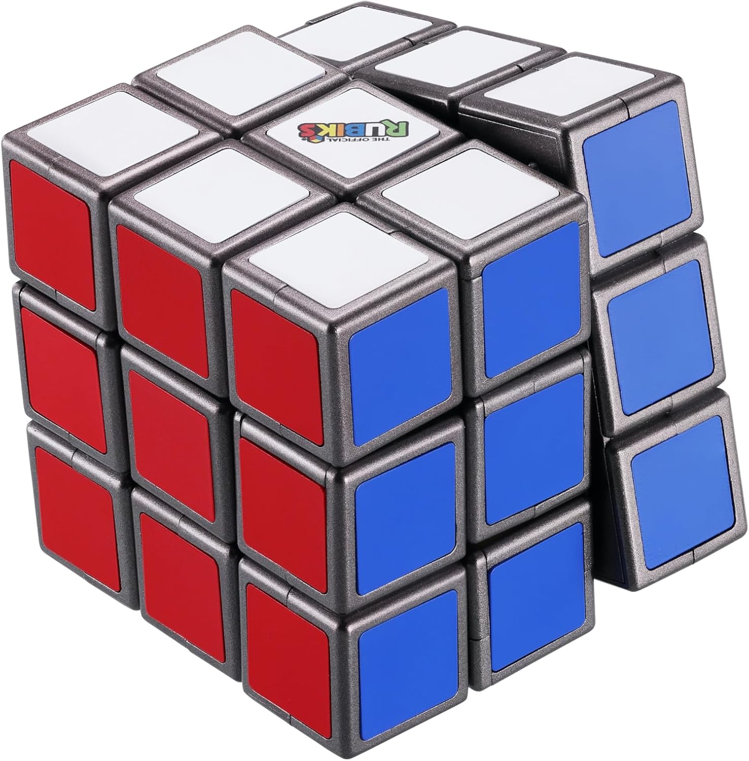 TAMASHII NATIONS - Rubik's Cube - Rubik's Cube Robo, Bandai Spirits Chokogin Figure