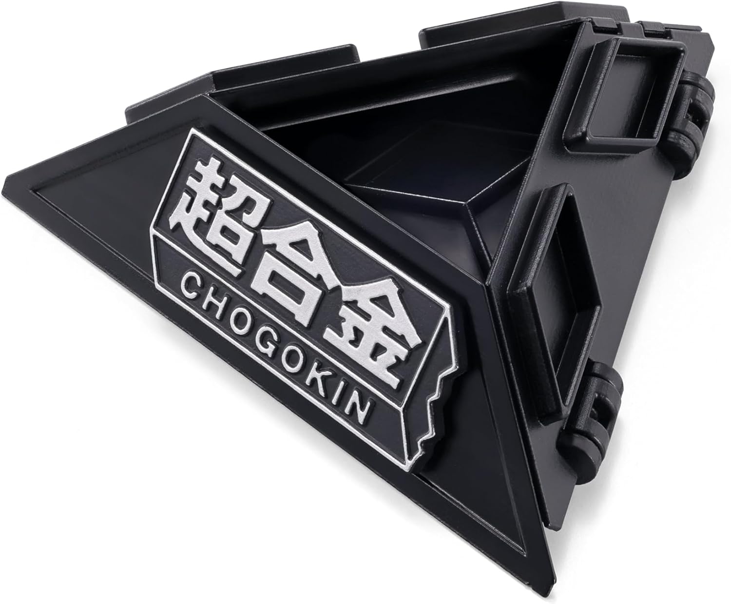 TAMASHII NATIONS - Rubik's Cube - Rubik's Cube Robo, Bandai Spirits Chokogin Figure