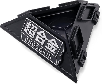TAMASHII NATIONS - Rubik's Cube - Rubik's Cube Robo, Bandai Spirits Chokogin Figure