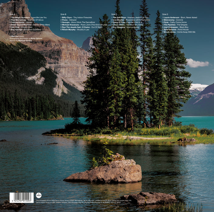 Tim Burgess Listening Party: Part Two