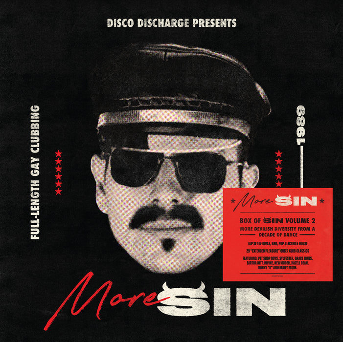 Disco Discharge Presents More Sin: Box of Sin 2
