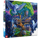 Good Loot Imagination: Roch Urbaniak Owl Island - Adult Jigsaw Puzzles 1000 Pieces - Art Jigsaw Puzzle Collection – Funny Unusual 1000 Piece Jigsaw Puzzles For Adults and 12+ Children - 68.3x48cm