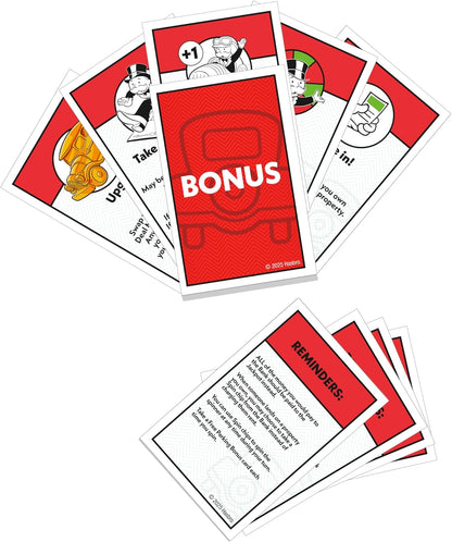 Monopoly Free Parking Jackpot EXPANSION (Classic Monopoly Game Required to Play) - English Version Free parking expansion