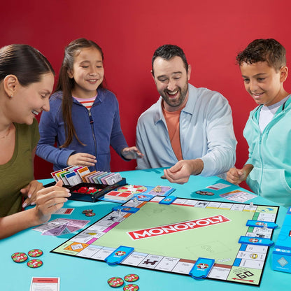 Monopoly Free Parking Jackpot EXPANSION (Classic Monopoly Game Required to Play) - English Version Free parking expansion