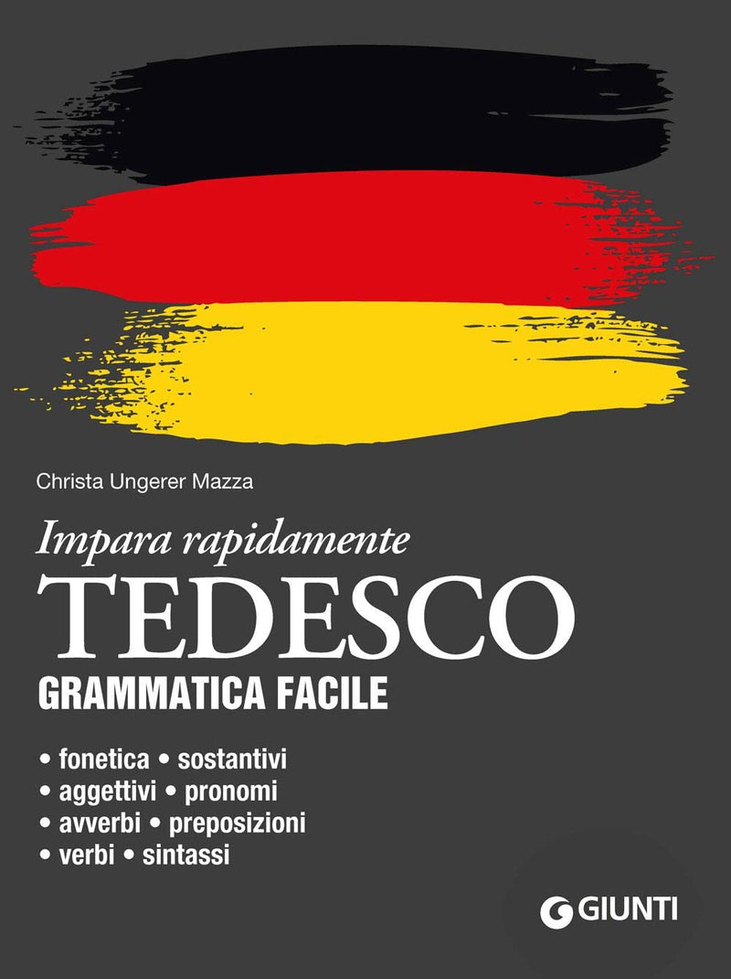 Tedesco Grammatica Facile